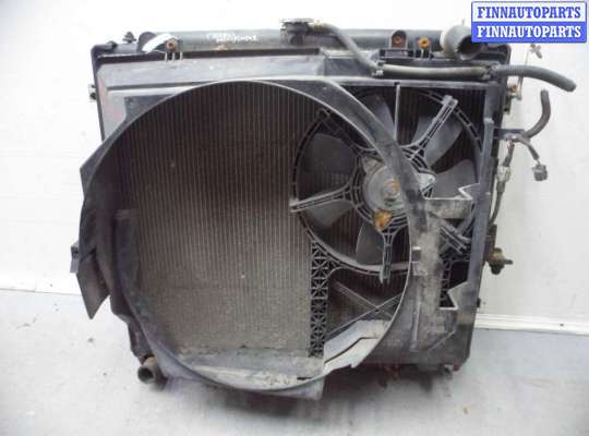 купить Диффузор на Nissan Pathfinder III (R51) 2004 - 2010