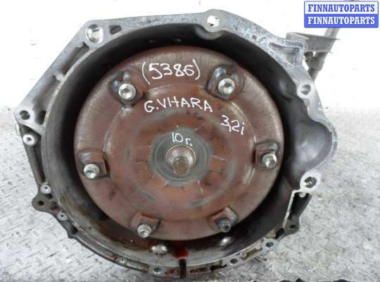 АКПП SZX5596 на Suzuki Grand Vitara II Рестайлинг 1 (JT) 2008 - 2012