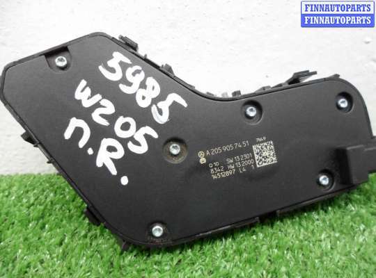 купить Переключатель регулировки сиденья на Mercedes C-klasse (W205)Рестайлинг 2018 - 2021