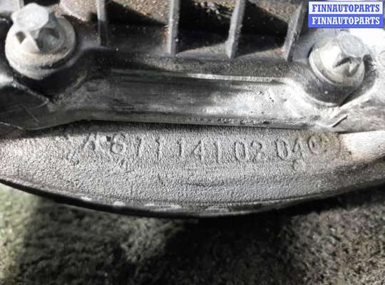 купить Трубка системы рециркуляции EGR на Mercedes C-klasse (W203) Рестайлинг 2004 - 2007