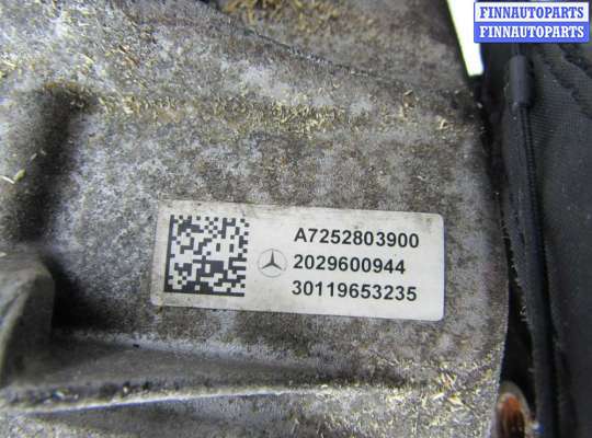 купить АКПП на Mercedes GLC (X253) Рестайлинг 2019 - 2023