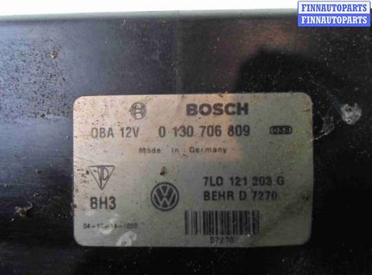 купить Кассета радиаторов на Porsche Cayenne I (955,957) 2002 - 2007