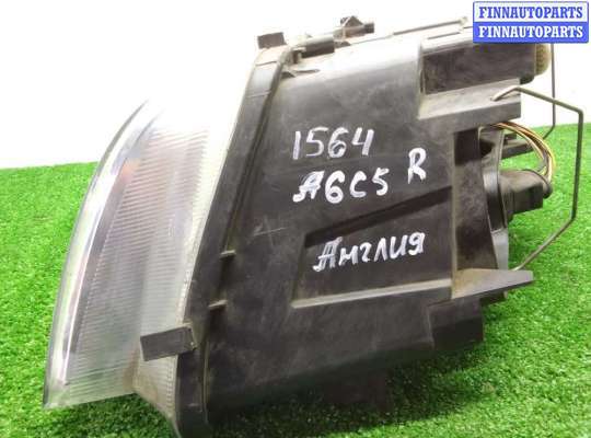 купить Фара правая на Audi A6 C5 (4B2) рестайлинг 2001 - 2004