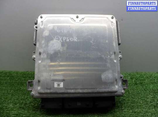 Блок управления ДВС FO2241090 на Ford Explorer VI 2019 - 2024