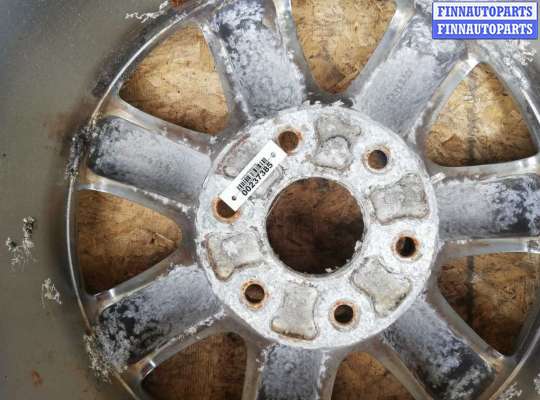 купить Диск литой на Infiniti QX56 (JA60) 2004 - 2007