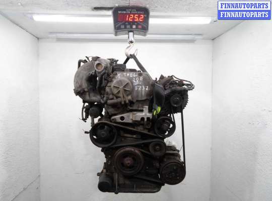 купить Двигатель на Nissan X-Trail I (T30) 2001 - 2007