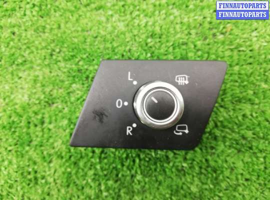 купить Джойстик регулировки зеркал на Volkswagen Touareg II (7P) 2010 - 2014