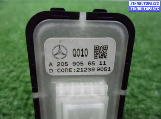 купить Кнопка салона на Mercedes GLC (X253) Рестайлинг 2019 - 2023