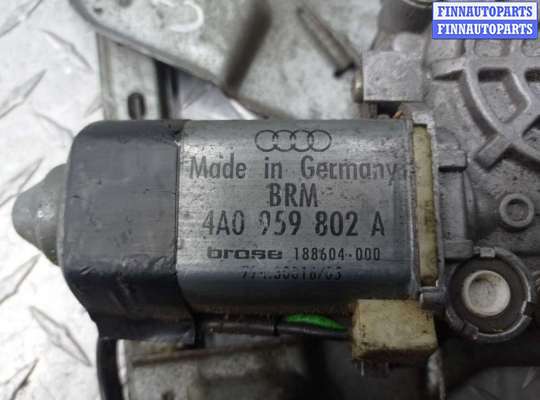 купить Стеклоподъемник задний правый на Audi 100 C4 (4A) 1990 - 1994