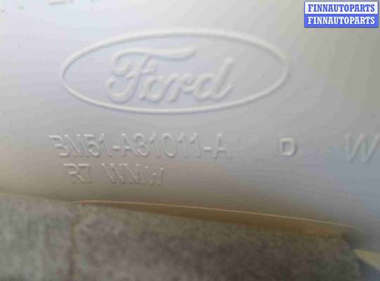 Пластик на Ford Focus III