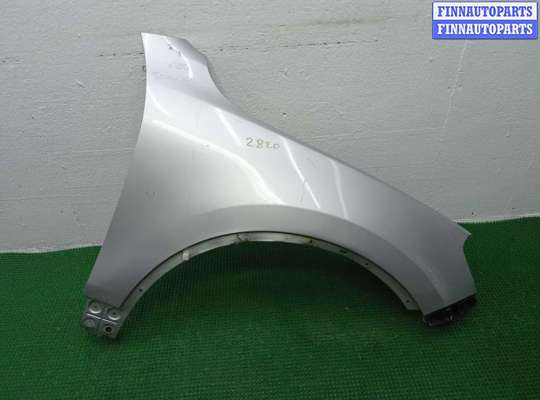 купить Крыло правое на Volkswagen Touareg II (7P) 2010 - 2014