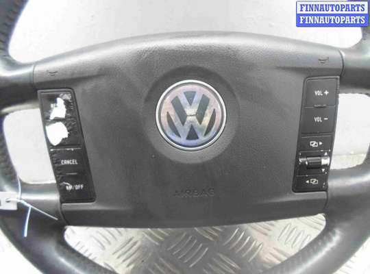 купить Руль на Volkswagen Touareg I (7L) 2002 - 2006