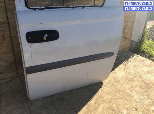 купить Дверь задняя левая на Dodge Caravan IV 2000 - 2007