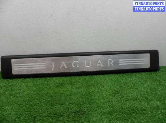 купить Накладка на порог на Jaguar XF (X250) рестайлинг 2011 - 2015