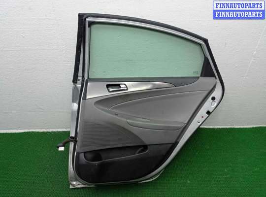 купить Стекло двери задней правой на Hyundai Sonata VI (YF) 2009 - 2014