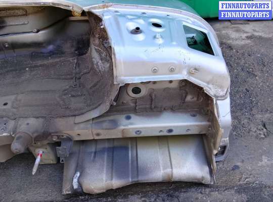 купить Четверть задняя левая на Toyota RAV 4 III Рестайлинг (A30) 2010 - 2012