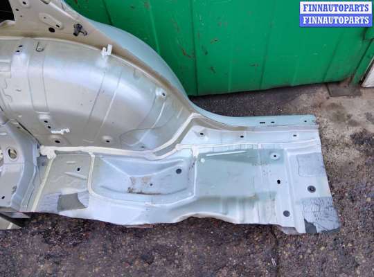 купить Четверть задняя левая на Toyota RAV 4 III Рестайлинг (A30) 2010 - 2012