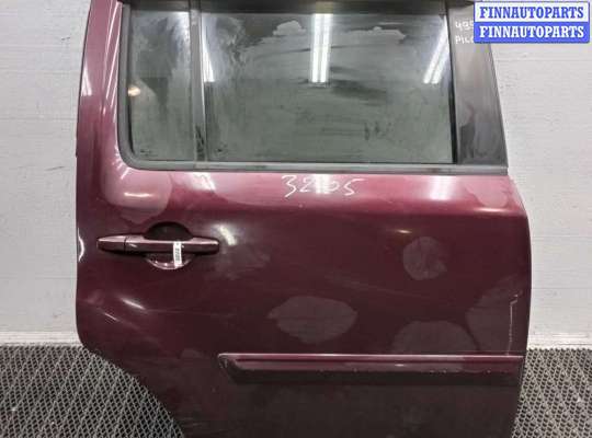Замок двери задней правой HD356954 на Honda Pilot II (YF3,YF4) 2008 - 2011