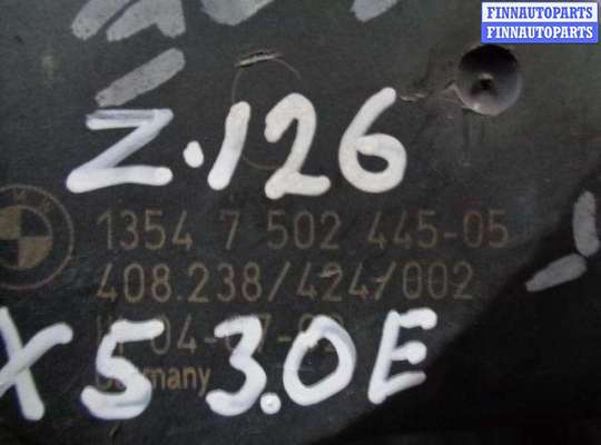 Заслонка дроссельная BM3673999 на BMW X5 E53 1999 - 2003