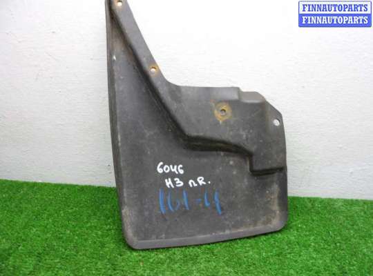 купить Брызговик передний на Hummer H3 2005 - 2010