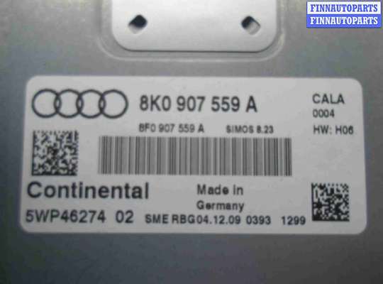 купить Блок управления ДВС на Audi A5 (8T) 2007 - 2011