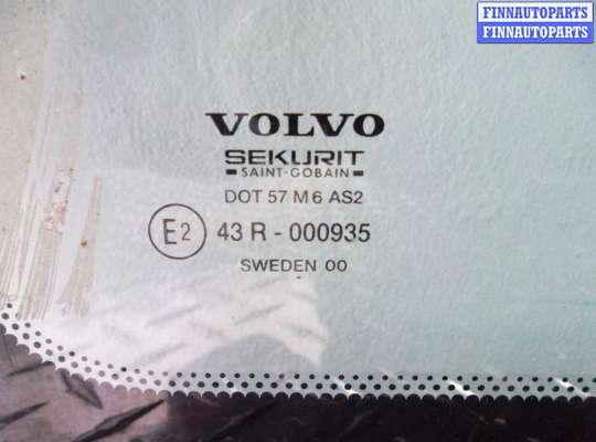 купить Стекло кузовное левое на Volvo V70 II (SW) 2000 - 2004