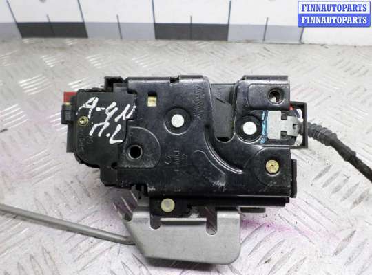 купить Замок двери передней левой на Audi A4 B6 (8E5) 2000 - 2004