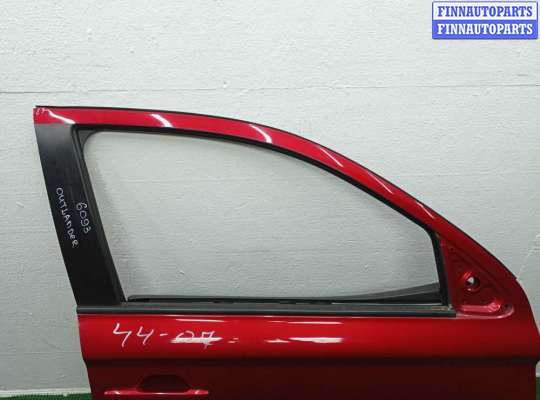 купить Дверь передняя правая на Mitsubishi Outlander III (GF,GG) рестайлинг 3 2018 - 2022