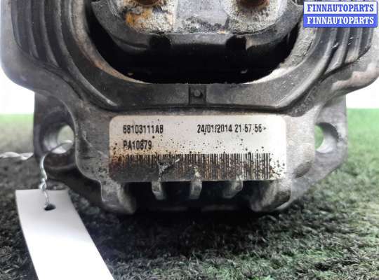 Кронштейн КПП на Jeep Grand Cherokee IV (WK2)