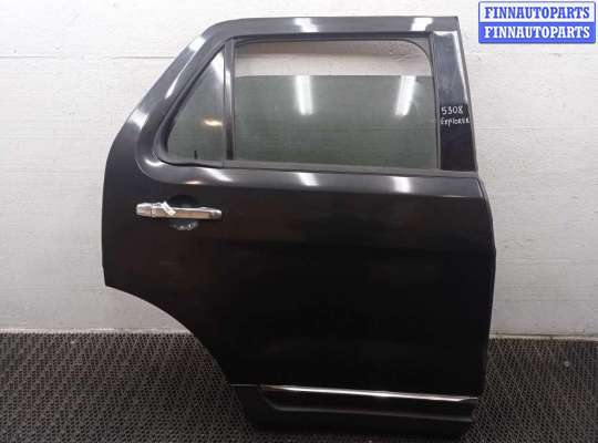 купить Накладка двери (Молдинг) на Ford Explorer V 2010 - 2015