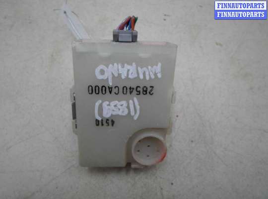 купить Блок управления Shift Lock на Nissan Murano I (Z50) 2002 - 2008