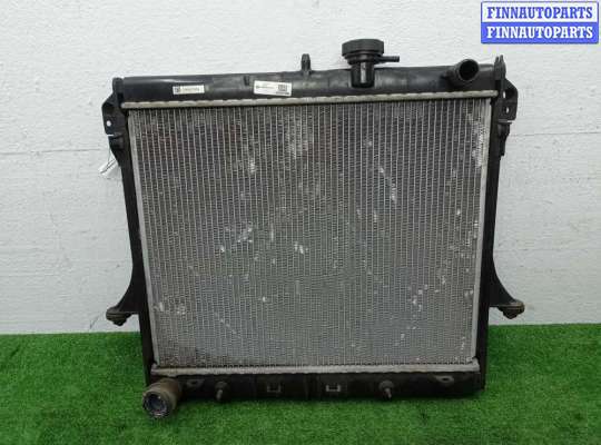 купить Радиатор ДВС на Hummer H3 2005 - 2010