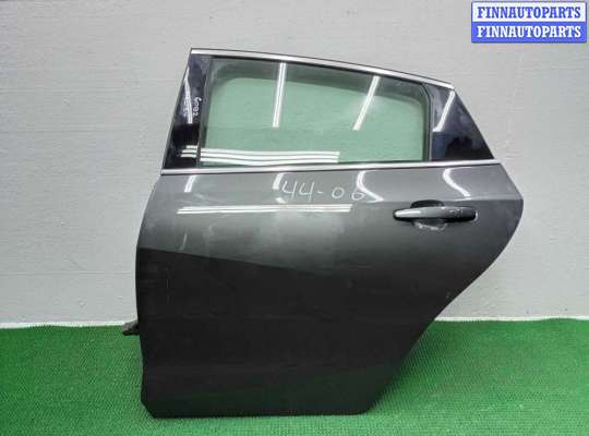 Дверь боковая на Chevrolet Malibu IX