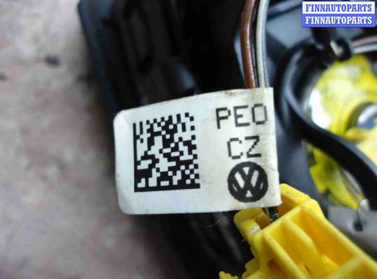 купить Подушка безопасности водителя на Volkswagen Passat B6 (3C) 2005 - 2010