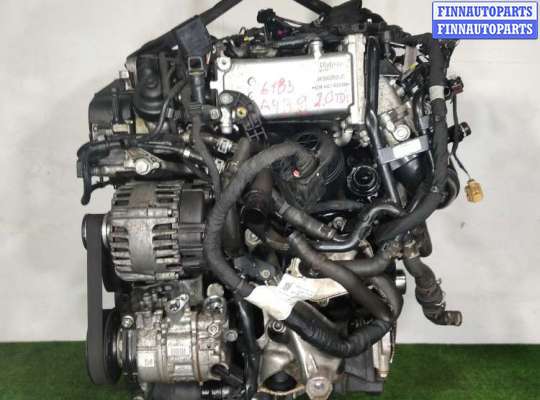 купить Турбина на Audi A4 B9 (8W2) 2015 - 2020