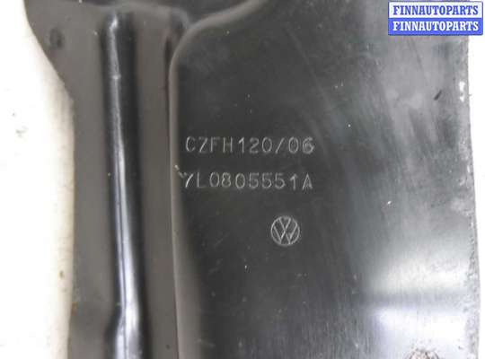 купить Балка под радиатор на Volkswagen Touareg I  Рестайлинг (7L) 2007 - 2010
