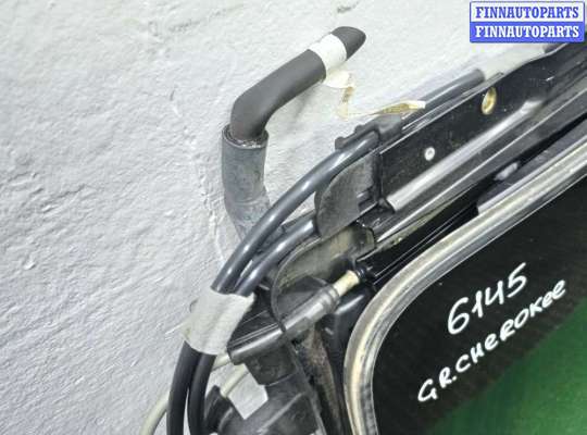 купить Люк на Jeep Grand Cherokee IV (WK2) Рестайлинг 2013 -2016