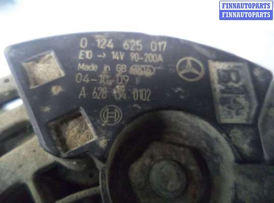 купить Генератор на Mercedes S-klasse (W220) Рестайлинг 2002 - 2005