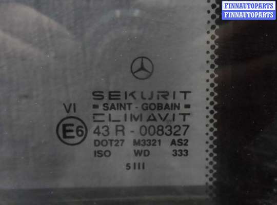 купить Стекло двери задней правой на Mercedes S-klasse (W140) 1991 - 1998