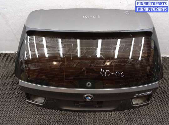 купить Крышка багажника на BMW X5 E70 2007 - 2010