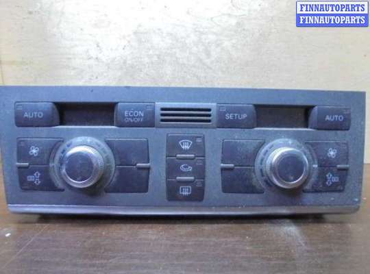 Переключатель отопителя AU1127065 на Audi A6 C6 (4F2) 2004 - 2008