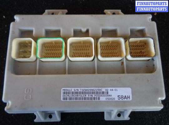 Блок Body control module CRY6662 на Chrysler Pacifica I (CS) 2003 - 2008