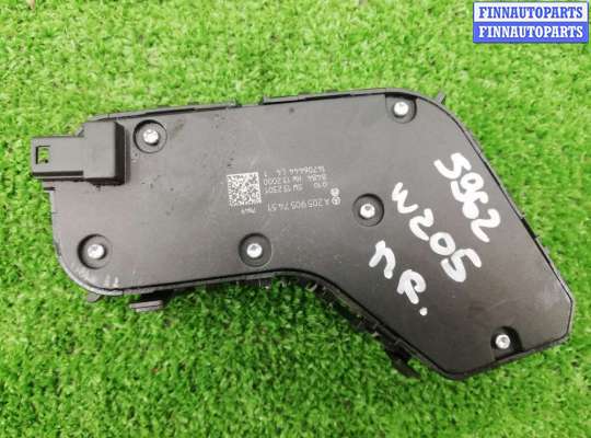 купить Переключатель регулировки сиденья на Mercedes C-klasse (W205)Рестайлинг 2018 - 2021