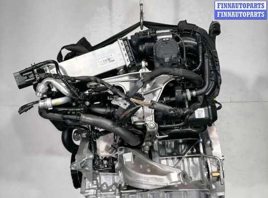 купить Двигатель на Mercedes GLC (X253) Рестайлинг 2019 - 2023