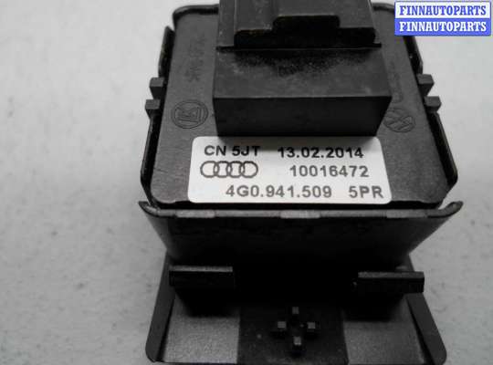 купить Кнопка аварийной сигнализации на Audi A6 C7 (4G2) 2011 - 2014