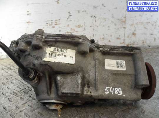 Редуктор передний BM2183547 на BMW X5 E70 2007 - 2010