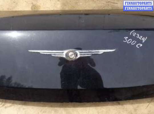 купить Крышка багажника на Chrysler 300C (LX) 2004 - 2011