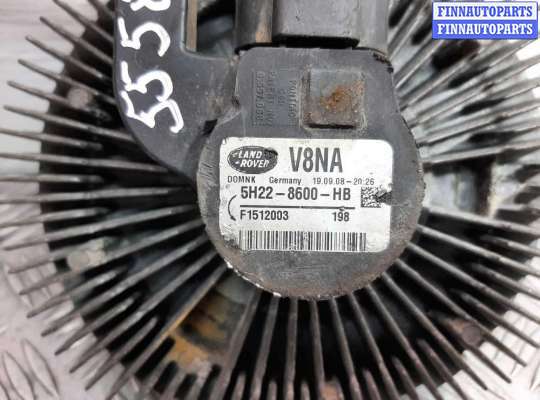 купить Вискомуфта на Land Rover Range Rover III (LM,L322) Рестайлинг 2005 - 2009