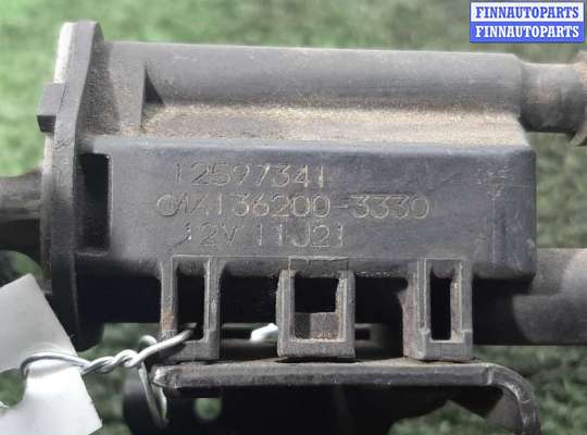 купить Клапан вентиляции топливного бака на Hummer H3 2005 - 2010