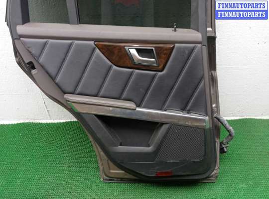 купить Дверь задняя левая на Mercedes GLK (X204) Рестайлинг 2012 - 2015